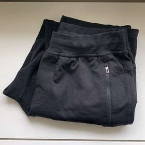 Lululemon Mens Cotton Track Pants